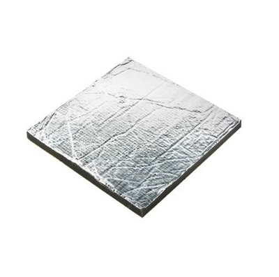 Vetus lydisolering Sonitech, 40mm, aluminium (600 x 1000 mm) - ST040A