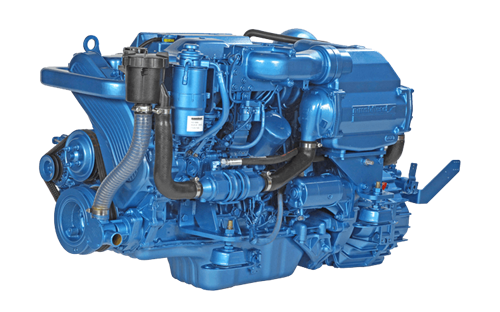 Nanni Diesel T6 6.420TDI bådmotor fra West Diesel