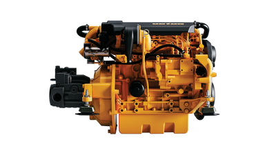 M-Line motorer kører stille og pålideligt, tilbyder høj effekt og drejningsmoment og er ekstremt brændstofeffektive.