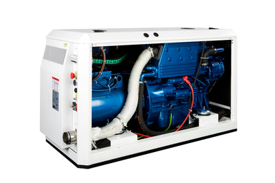 Sole Diesel Marine generator 35 GT/GTC 35 kVA 1500 RPM - MINI 74