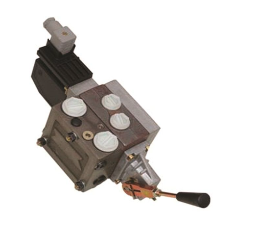 Vetus Proportional ventil SD, 24 V til BOW410 og 550HM - HT1032