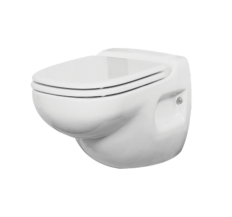 Vetus Toilet type HATO, 12 Volt - HATO212B