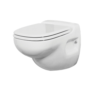 Vetus Toilet type HATO, 24 Volt - HATO224B