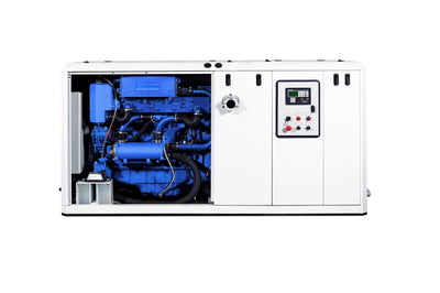 Sole Diesel Marine generator 165 GT 165 kVA 1500 RPM - SDZ 280