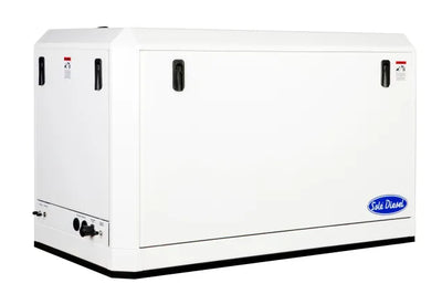 Sole Diesel Marine generator 17 GT/GTC 16,4 kVA 1500 RPM - MINI 44