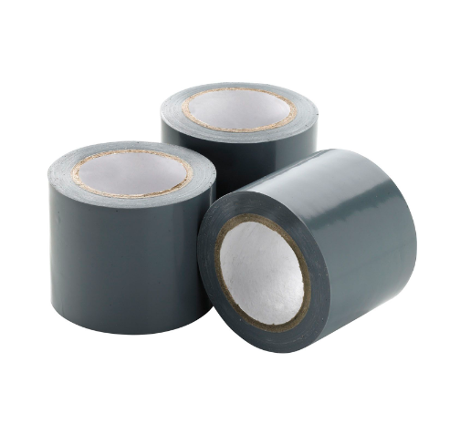 Vetus Selvklæbende tape, bredde 50 mm, aluminium (30 m/pakke) - TAPEA30