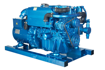 Sole Diesel Marine generator 20 GS/GSC 20,1 kVA 1500 RPM - MINI 63