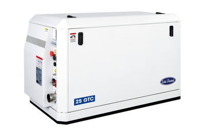 Sole Diesel Marine generator 25 GT/GTC 24,3 kVA 1500 RPM - MINI 63