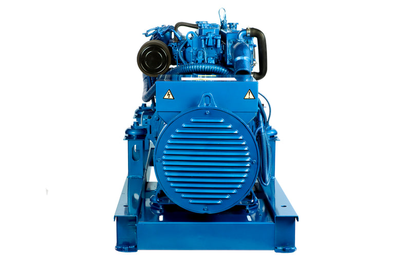 Sole Diesel Marine generator 29 GS/GSC 28,4 kVA 1500 RPM - MINI 74