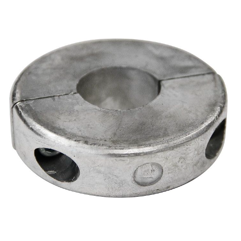  Vetus bådudstyr Aksel zink anode,model ”Ring” 0,44 kg reservedel - Varenummer: SAR45Z