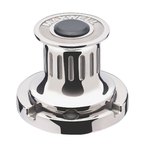 Vetus 500 VC, 12V, 600W, 57TDC Capstan - P100455