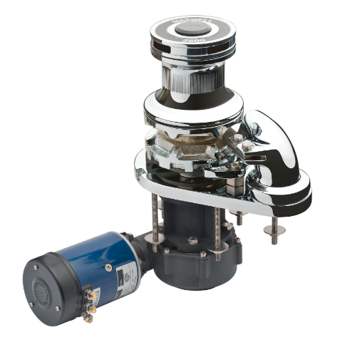 Vetus 1000 VWC , 24V, 1000W , 150TDC CW Kædehjul + Capstan - P102720