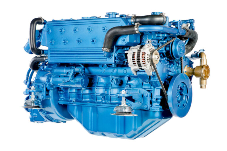 Solé Diesel SM 103 diesel bådmotor