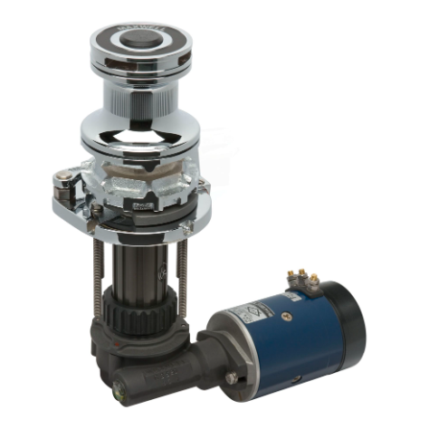 Vetus 1000 VW , 12V, 1000W , 50TDC Kædehjul + Capstan - P102766