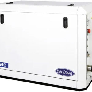 Sole Diesel Marine generators 8 GT/GTC 7,8 kVA 1500 RPM - MINI 26