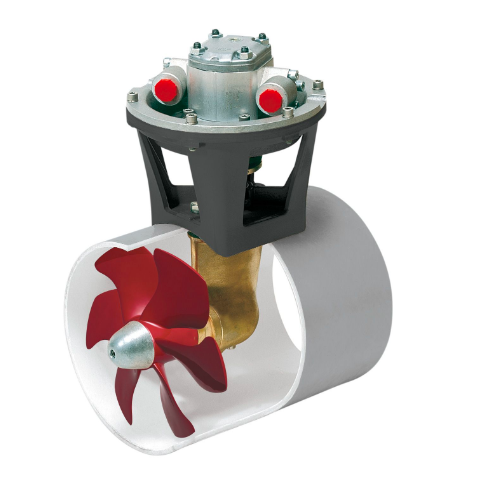 Vetus Hydraulisk bovpropel 55 Kgf incl. hydro motor 3,5 kW, for tunnel diam. 150 mm. - BOW55HMD