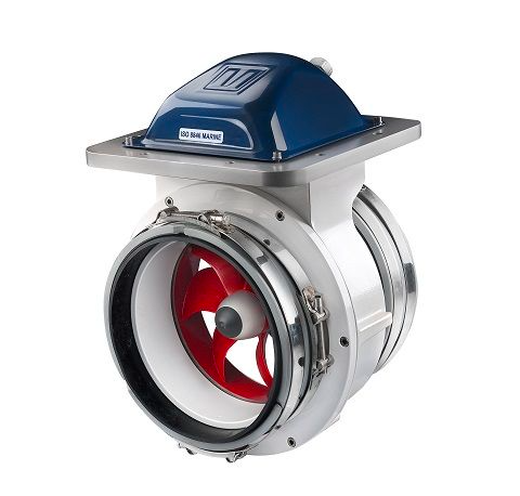 Vetus Rimdrive thruster 125 kgf, tunnel diameter 250 mm - RD125