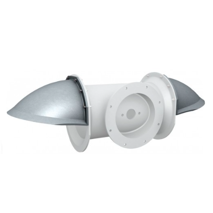 Vetus Forlænger kit til Ø 125 mm hækpropel - SDKIT125