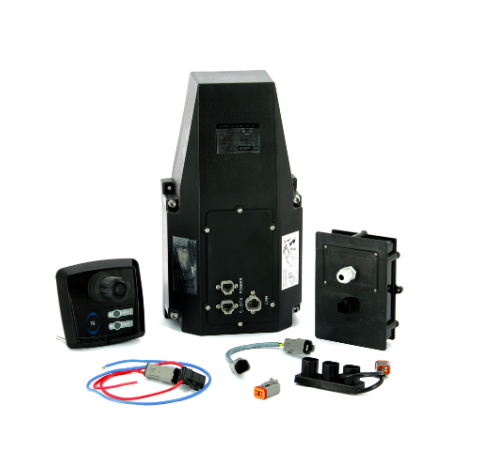 Vetus I / O til standard-thruster til CAN - VDIO