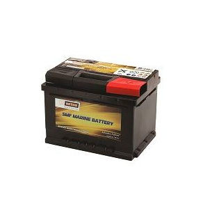 Vetus VETUS Vedligeholdelse fri batteri, 220 Ah - VESMF200