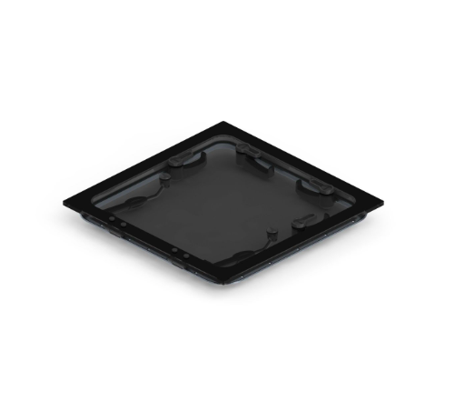 Vetus Flush dæksluge typen 5151 (udskærings mål 507 x 507 mm) - FGH5151