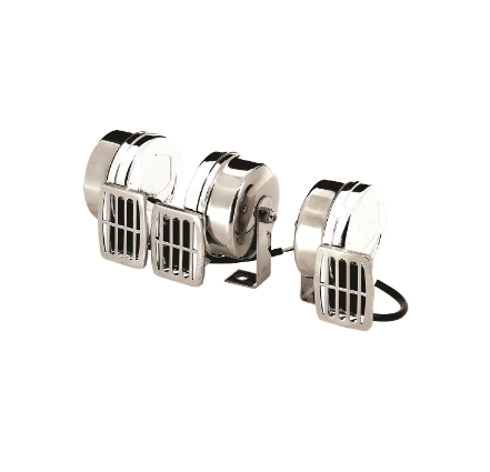 Vetus Horn enkelt type TN24H, 24 Volt, højtone 500 HZ - TNA24H