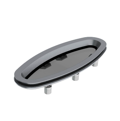Vetus Koøje, aluminium, type PX45, kategori A3 Inkl. Mosquito net. - PX45