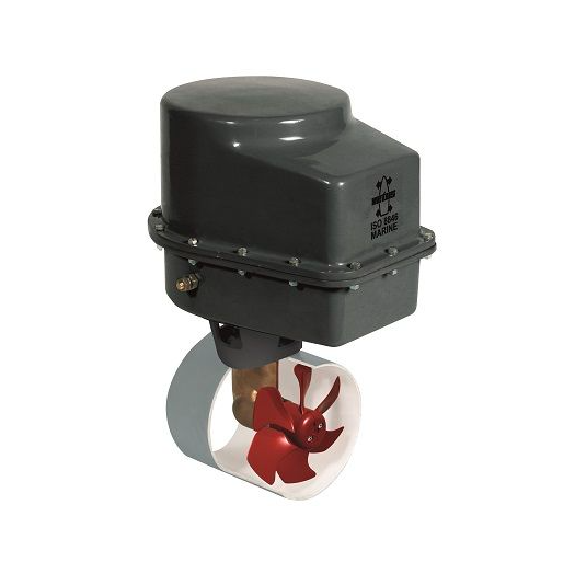 Vetus Ip65 Bovpropel 95 kgf, 12 V, tunnel ø 185 mm - BOW9512DI