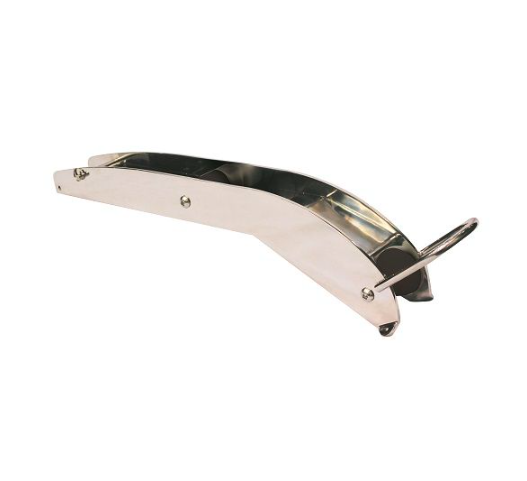 Vetus MAXSET bow rulle satin for MAXSET 25,30 & 40 kg ankre - P105082