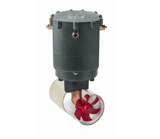 Vetus Ip65 Bovpropel 35 Kgf, 12 V, tunnel ø 125 mm. - BOW3512FI