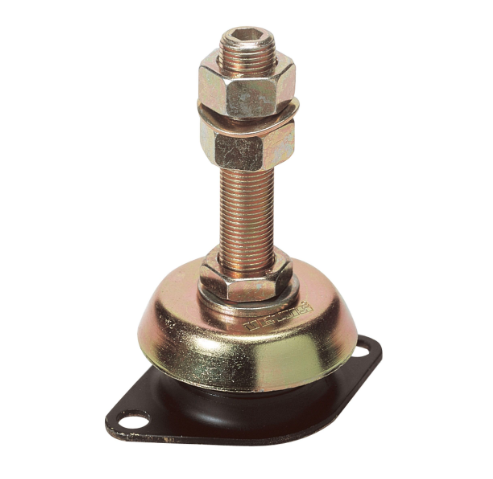 Vetus Fleksibel motorophæng typen K25V - KSTEUN25V