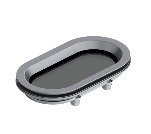 Vetus Koøje, aluminium, type PM151, kategori A1 Inkl. Mosquito net. - PM151