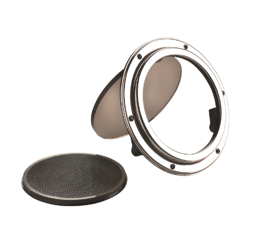 Vetus Koøje typen PQ52, rustfrit stål 316 Incl. Mosquito net. - PQ51