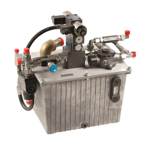 Vetus Hydraulisk tank til bovpropel (komplet) - HT1028B