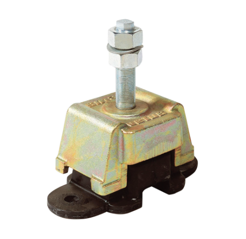 Vetus Fleksibel motorophæng typen LMX140 - LMX140