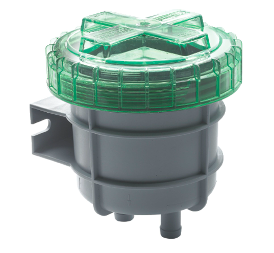 Vetus Stort luftfilter Ø 38 mm slange - NSF38