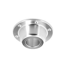 Vetus Bord drejelig anodiseret aluminium - TBT