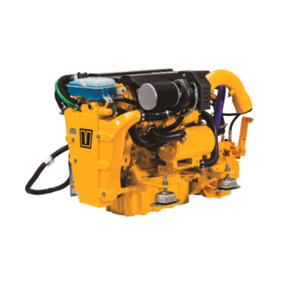 VETUS F-Line 175 HK - VF4.180 diesel bådmotor uden gearkasse