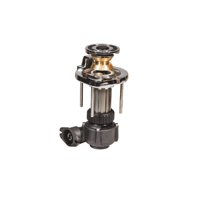 Vetus 1000 VWLP, 24V, 1000W, 50TDC kun kædehjul - P100436
