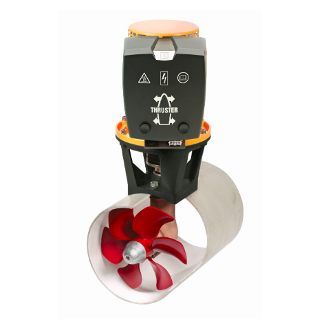 Vetus Bovpropel 125 kgf, 24 volt, tunnel ø 250 mm. - BOW12524D