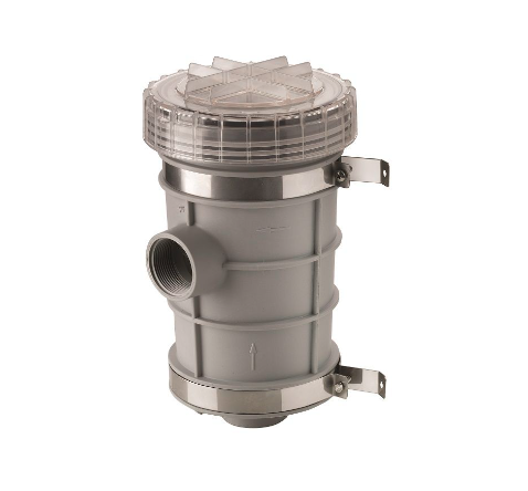 Vetus Søvandsfilter type 1320 G 1 1/2, slange Ø 38 mm - FTR132038