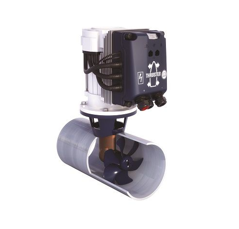 Vetus BOW PRO fuld proportional, børsteløs bovpropel 57kgf, 12 V, tunnel Ø 150 mm - BOWA0571