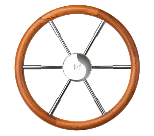 Vetus Teak rat typen PRO Ø 50 cm - PRO50T