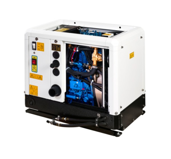 Solé Diesel 4 GSCH V3 Marine Generator