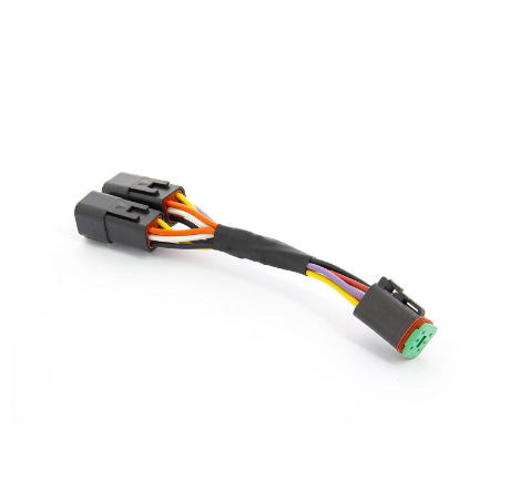 Vetus Y-stykke til andet panel A-A-A - MPYA