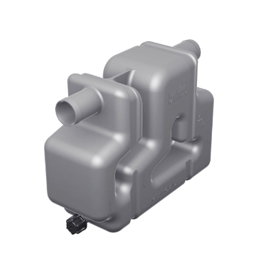 Vetus Vandlås type LP-30 MED FLEXIBEL INDGANG - WLOCKLP30