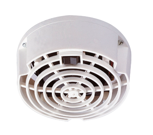 Vetus Elektrisk ventilator type FAN12 12 Volt 0,2 Amp - FAN12