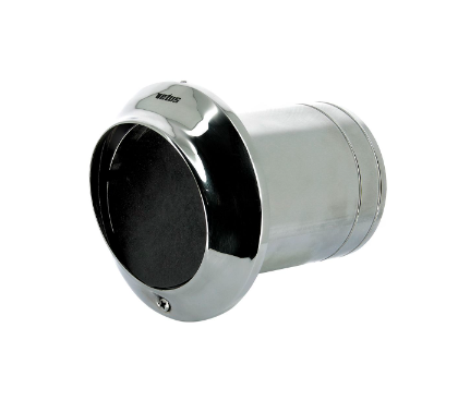 Vetus Udstødningsgennemføring rustfrit stål AISI 316, Ø 60 mm - TRC60SV