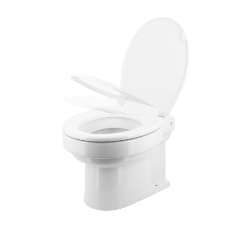 Vetus Toilet typen TMW, 12 Volt, uden kontrol panel - TMW12Q