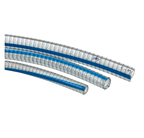 Vetus Drikkevandsslange ø 16 mm 0,63"- Pris pr.meter (30 m på rullen) - DWHOSE16B